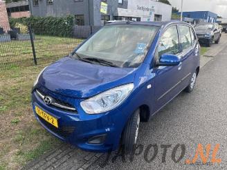  Hyundai I-10 i10 (F5), Hatchback, 2007 / 2013 1.1i 12V 2012/2