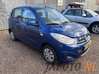 Hyundai I-10 i10 (F5), Hatchback, 2007 / 2013 1.1i 12V picture 7