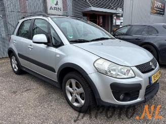 Suzuki SX4 SX4 (EY/GY), SUV, 2006 1.6 16V VVT Comfort,Exclusive Autom. picture 7