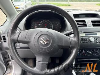 Suzuki SX4 SX4 (EY/GY), SUV, 2006 1.6 16V VVT Comfort,Exclusive Autom. picture 12
