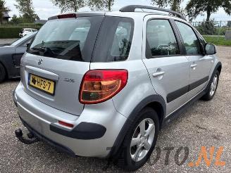 Suzuki SX4 SX4 (EY/GY), SUV, 2006 1.6 16V VVT Comfort,Exclusive Autom. picture 5