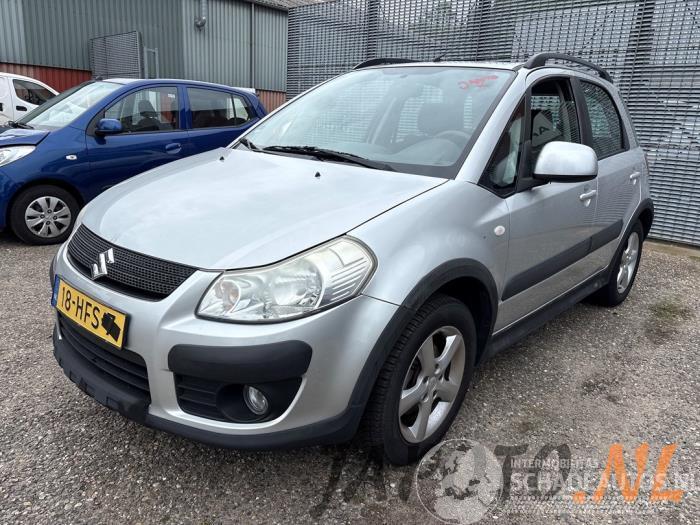 Suzuki SX4 SX4 (EY/GY), SUV, 2006 1.6 16V VVT Comfort,Exclusive Autom.