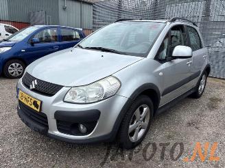 demontáž osobní automobily Suzuki SX4 SX4 (EY/GY), SUV, 2006 1.6 16V VVT Comfort,Exclusive Autom. 2008/11