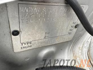 Suzuki SX4 SX4 (EY/GY), SUV, 2006 1.6 16V VVT Comfort,Exclusive Autom. picture 17