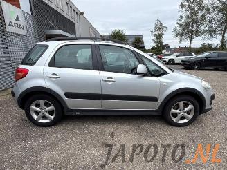 Suzuki SX4 SX4 (EY/GY), SUV, 2006 1.6 16V VVT Comfort,Exclusive Autom. picture 6