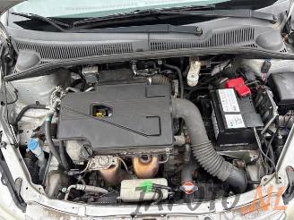 Suzuki SX4 SX4 (EY/GY), SUV, 2006 1.6 16V VVT Comfort,Exclusive Autom. picture 16
