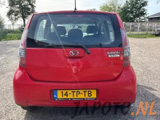 Daihatsu Sirion Sirion 2 (M3), Hatchback, 2005 1.0 12V DVVT picture 4