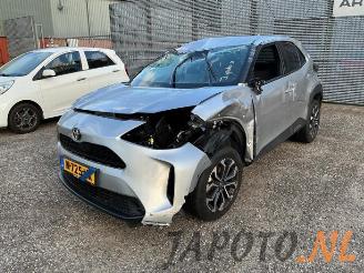 Vaurioauto  passenger cars Toyota Yaris Cross Yaris Cross (PB1/PJ1), SUV, 2020 1.5 12V 2022/1