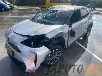 Purkuautot passenger cars Toyota Yaris Cross Yaris Cross (PB1/PJ1), SUV, 2020 1.5 12V 2022/1