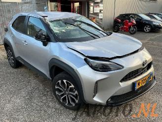 Toyota Yaris Cross Yaris Cross (PB1/PJ1), SUV, 2020 1.5 12V picture 7