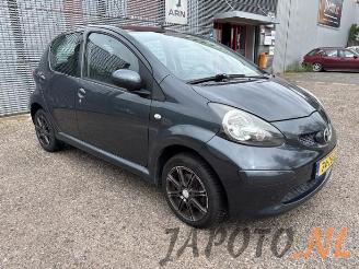 Toyota Aygo Aygo (B10), Hatchback, 2005 / 2014 1.0 12V VVT-i picture 7