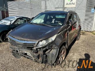 Démontage voiture Kia Sportage Sportage (SL), Terreinwagen, 2010 / 2016 2.0 CVVT 16V 4x2 2011/9
