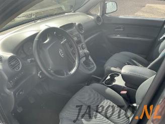 Kia Carens Carens III (FG), MPV, 2006 / 2013 2.0i CVVT 16V picture 10