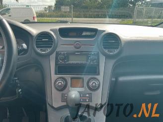 Kia Carens Carens III (FG), MPV, 2006 / 2013 2.0i CVVT 16V picture 12