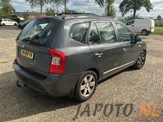 Kia Carens Carens III (FG), MPV, 2006 / 2013 2.0i CVVT 16V picture 5