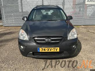 Kia Carens Carens III (FG), MPV, 2006 / 2013 2.0i CVVT 16V picture 8