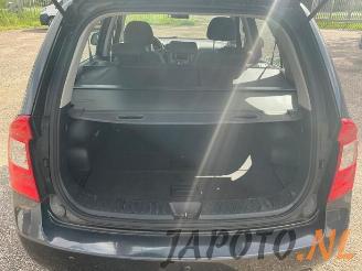 Kia Carens Carens III (FG), MPV, 2006 / 2013 2.0i CVVT 16V picture 14