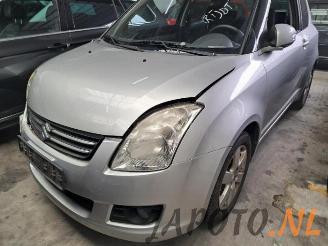 Purkuautot passenger cars Suzuki Swift Swift (ZA/ZC/ZD1/2/3/9), Hatchback, 2005 / 2015 1.3 VVT 16V 2010/7