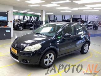 Dezmembrări autoturisme Suzuki SX4 SX4 (EY/GY), SUV, 2006 1.6 16V VVT Comfort,Exclusive Autom. 2007/9