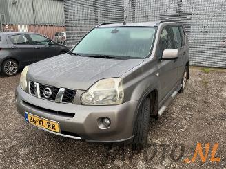 Uttjänta bilar auto Nissan X-Trail X-Trail (T31), SUV, 2007 / 2013 2.0 SE,LE dCi 16V 4x4 2007/7