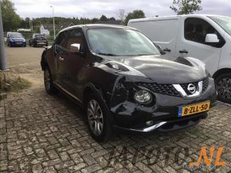 Nissan Juke Juke (F15), SUV, 2010 / 2019 1.5 dCi picture 2
