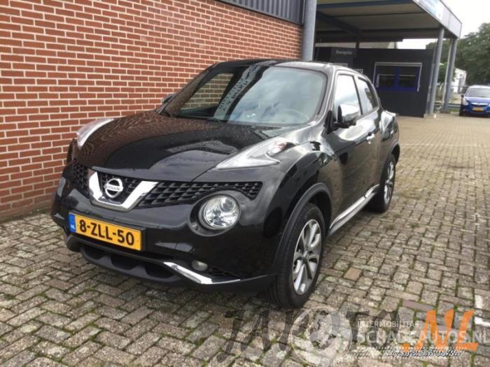 Nissan Juke Juke (F15), SUV, 2010 / 2019 1.5 dCi