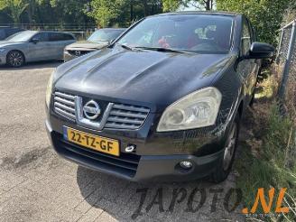 Coche siniestrado Nissan Qashqai Qashqai (J10), SUV, 2007 / 2014 2.0 16V 4x4 2007/3