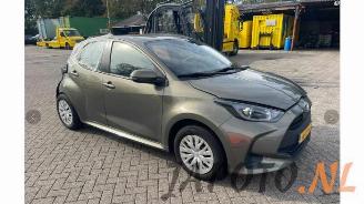  Toyota Yaris Yaris IV (P21/PA1/PH1), Hatchback, 2020 1.5 12V Hybrid 115 2021/9