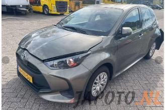 Toyota Yaris Yaris IV (P21/PA1/PH1), Hatchback, 2020 1.5 12V Hybrid 115 picture 2