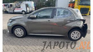 Toyota Yaris Yaris IV (P21/PA1/PH1), Hatchback, 2020 1.5 12V Hybrid 115 picture 3