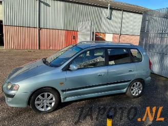 Mitsubishi Space-star Space Star (DG), MPV, 1998 / 2004 1.8 MPi 16V picture 2