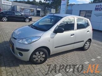 Autoverwertung Hyundai I-10 i10 (F5), Hatchback, 2007 / 2013 1.1i 12V 2008/7