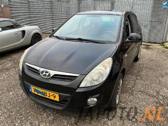 Uttjänta bilar auto Hyundai I-20 i20, Hatchback, 2008 / 2015 1.2i 16V 2009/4
