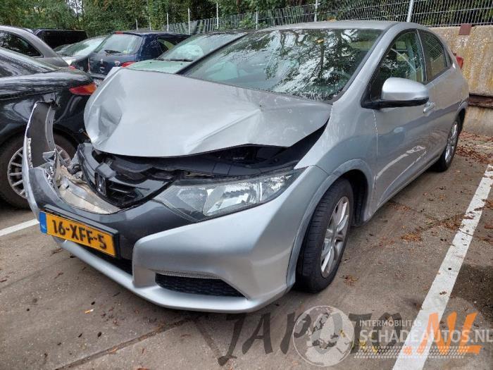 Honda Civic Civic (FK1/2/3), Hatchback, 2012 / 2017 1.8i VTEC 16V