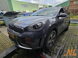 Purkuautot passenger cars Kia Niro Niro I (DE), SUV, 2016 / 2022 1.6 GDI Hybrid 2019/1