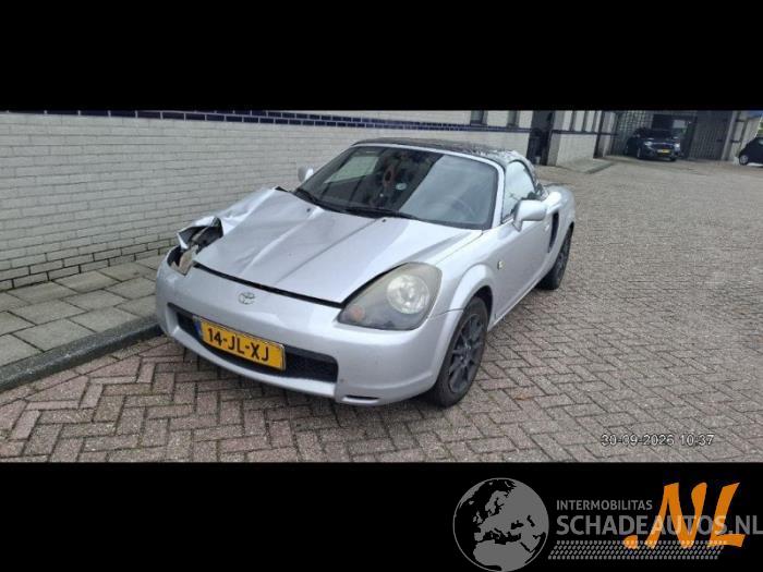 Toyota Mr-2 MR2 (ZZW30), Cabrio, 1999 / 2007 1.8 16V VT-i