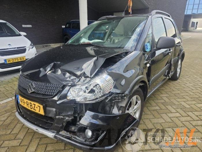 Suzuki SX4 SX4 (EY/GY), SUV, 2006 1.6 16V 4x2