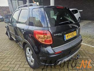 Suzuki SX4 SX4 (EY/GY), SUV, 2006 1.6 16V 4x2 picture 3