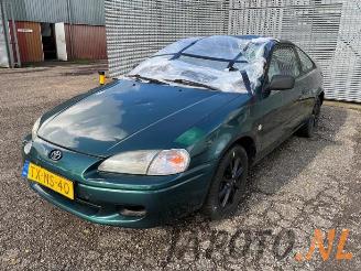 Démontage voiture Toyota Paseo Paseo (EL54), Coupe, 1995 / 1999 1.5i,GT MPi 16V 1998/9