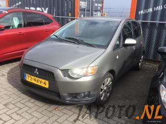  Mitsubishi Colt Colt (Z2/Z3), Hatchback, 2004 / 2012 1.3 16V 2009/4