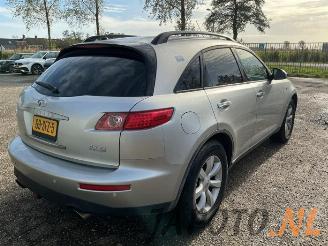 Infiniti FX FX (S50), SUV, 2003 / 2008 35 3.5i 24V AWD picture 5