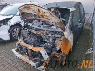Uttjänta bilar auto Toyota Aygo Aygo (B10), Hatchback, 2005 / 2014 1.0 12V VVT-i 2010/3