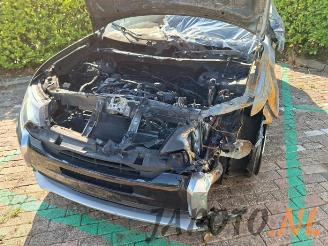 Mitsubishi Outlander Outlander (GF/GG), SUV, 2012 / 2022 2.0 16V 4x2 2016/7