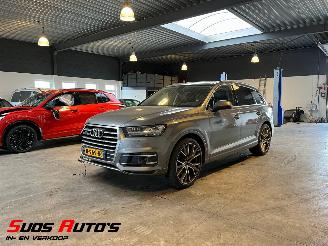 Unfallwagen Audi Q7 3.0 TDI quattro Pro Line + 7p 2017/5