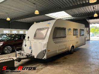  Knaus  SUDWIND 500 PREMIUMLINE AIRCO+MOVER 2009/4