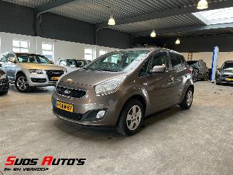 Unfallwagen Kia Venga 1.6 CVVT 80.000 KM NAP! 2014/1