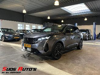 krockskadad bil auto Peugeot 3008 1.2 PureTech GT Line 20.000 KM! 2023/7