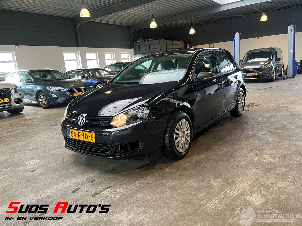 Volkswagen Golf 1.6 TDI BlueMotion NL NAP!