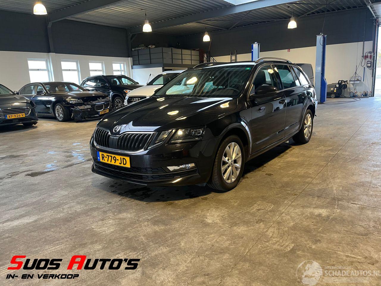 Skoda Octavia 1.0 TSI Greentech Sport Business