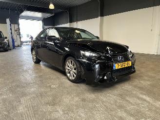 Lexus IS 300h Luxury 93.000 KM NAP! picture 7
